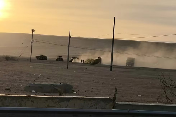 Tacna: Gobierno chileno inicia construcción de barreras en más de 520 km de frontera para frenar delitos transnacionales